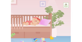 6 Bahaya Bayi Tidur Tengkurap, Jangan Dibiasakan, Mom!